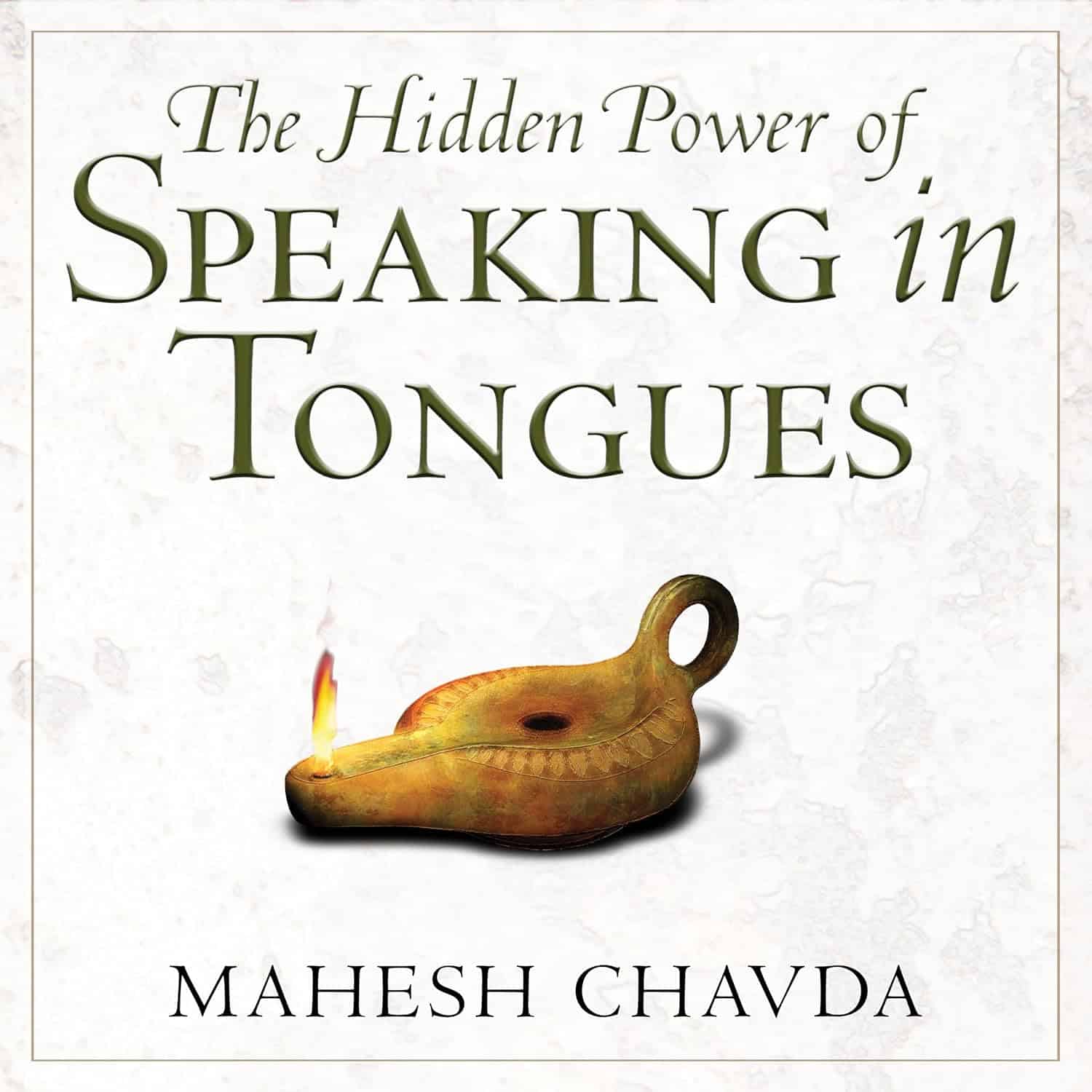 The Hidden Power of Speaking in Tongues